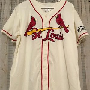 St. Louis Cardinals Baseball Jersey